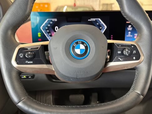 Certified 2024 BMW iX xDrive50 w/ Sport Package AWD/4WD image 11
