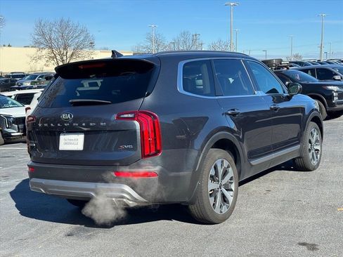 Used 2021 Kia Telluride S image 3