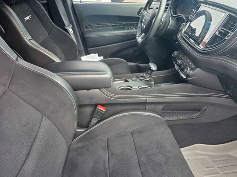 Used 2021 Dodge Durango SRT w/ Premium Interior Group AWD/4WD image 23