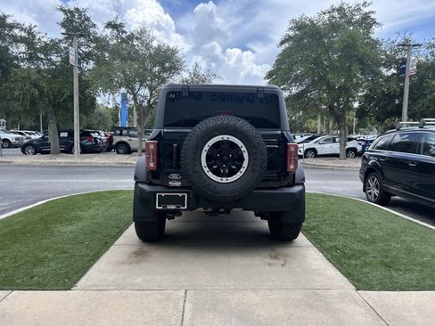 Certified 2023 Ford Bronco Wildtrak AWD/4WD image 4