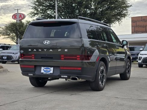 Used 2025 Hyundai Santa Fe SEL image 8