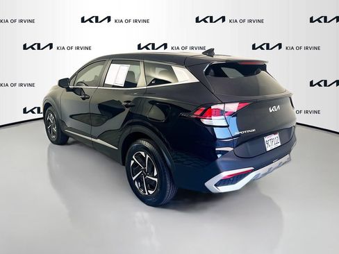 Certified 2023 Kia Sportage LX AWD/4WD image 6