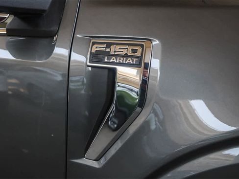 New 2025 Ford F150 Lariat w/ Equipment Group 501A Mid image 6