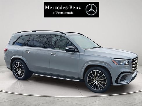 New 2026 Mercedes-Benz GLS 580 GLS 580 image 1