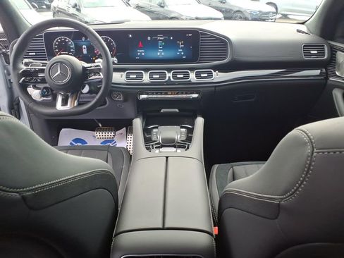 New 2026 Mercedes-Benz GLE 63 AMG S image 28