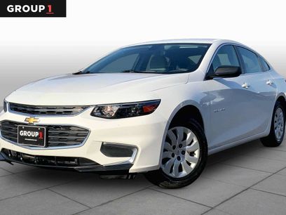 Used 2016 Chevrolet Malibu L