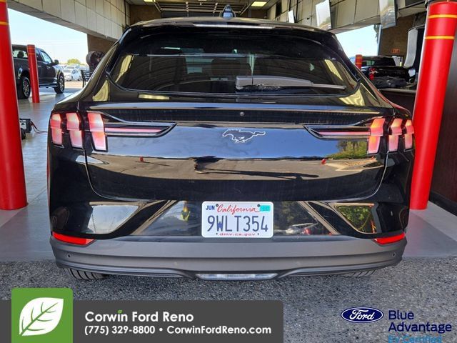 Used 2025 Ford Mustang Mach-E Premium AWD/4WD image 8