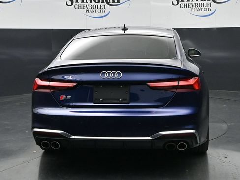 Used 2023 Audi S5 Premium Plus AWD/4WD image 6
