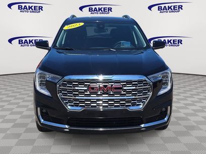 Used 2023 GMC Terrain Denali w/ Black Diamond Edition