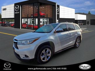 Used 2015 Toyota Highlander Limited Platinum AWD/4WD video 1