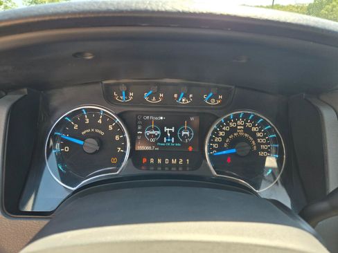 Used 2013 Ford F150 XLT w/ Luxury Equipment Group AWD/4WD image 14