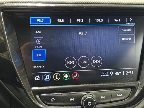 Used 2023 Chevrolet TrailBlazer LT w/ Convenience Package image 25