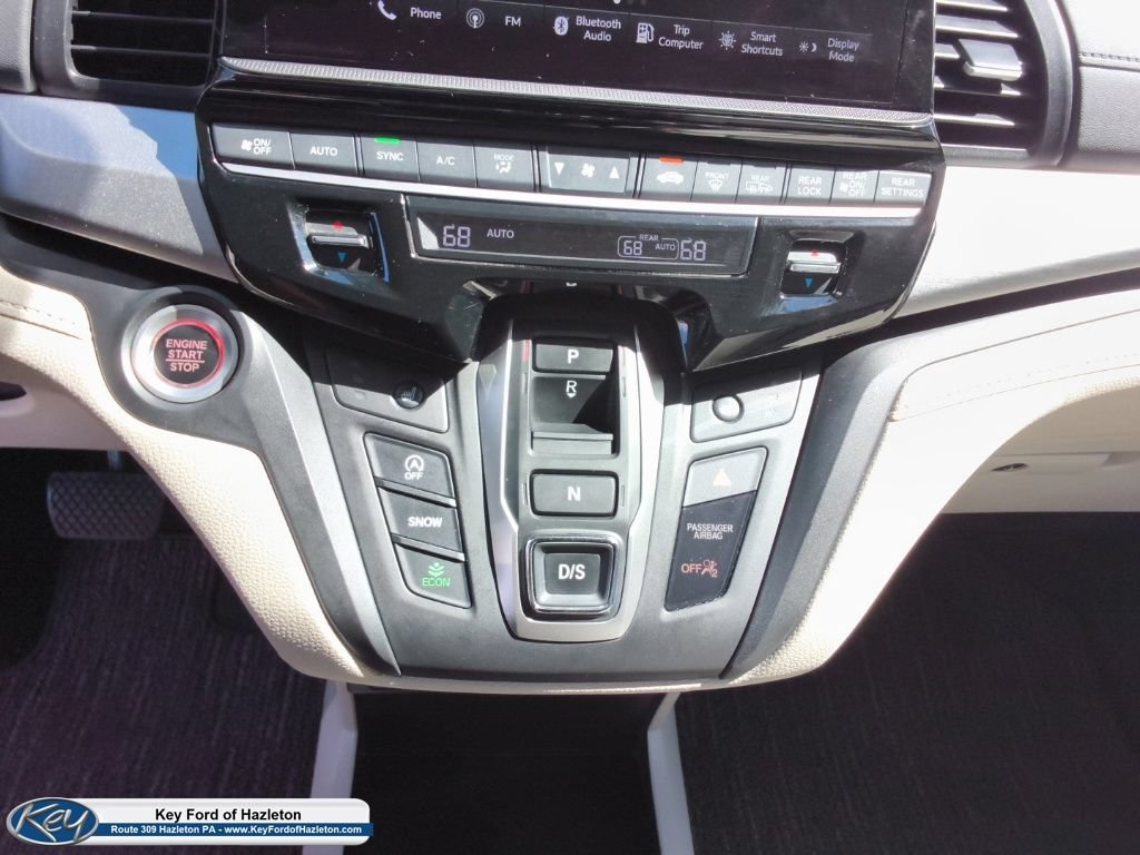 Used 2025 Honda Odyssey EX-L image 40