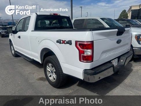 Used 2020 Ford F150 XL w/ Equipment Group 101A Mid AWD/4WD image 1
