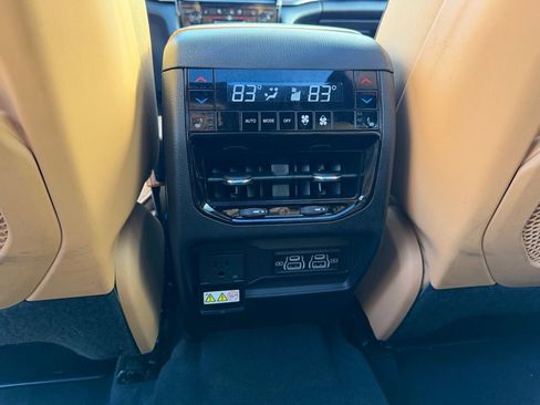 Certified 2024 Jeep Grand Cherokee L Summit w/ MOPAR Finishing Package image 35