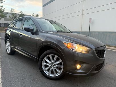 Used 2015 MAZDA CX-5 Grand Touring