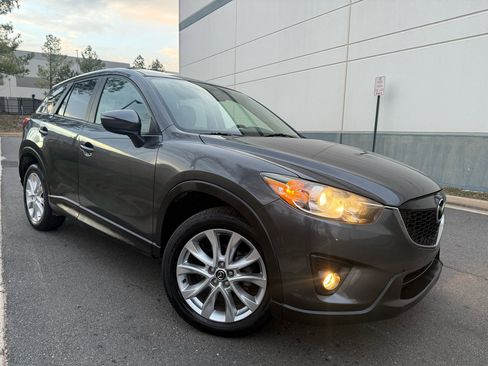 Used 2015 MAZDA CX-5 Grand Touring image 1