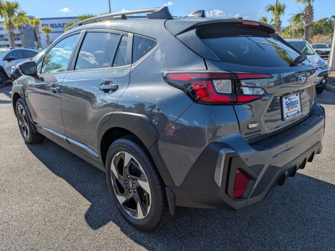 New 2026 Subaru Crosstrek 2.5i Limited w/ Popular Package #4A image 6