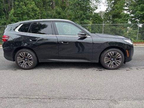 Used 2025 BMW X3 xDrive30 w/ Premium Package AWD/4WD image 4