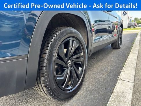 Certified 2023 Volkswagen Atlas SE w/ Panoramic Sunroof Package AWD/4WD image 26