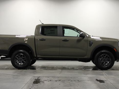 New 2026 Ford Ranger XLT w/ Equipment Group 301A High image 3