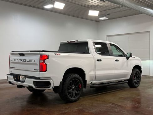 Used 2024 Chevrolet Silverado 1500 RST w/ Redline Edition image 4