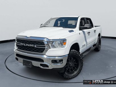Used 2023 RAM 1500 Big Horn