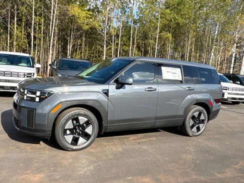 New 2026 Hyundai Santa Fe SE image 2