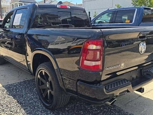 Used 2021 RAM 1500 Laramie AWD/4WD image 3