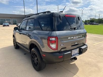 New 2026 Ford Bronco Sport Badlands w/ Badlands Tech Package