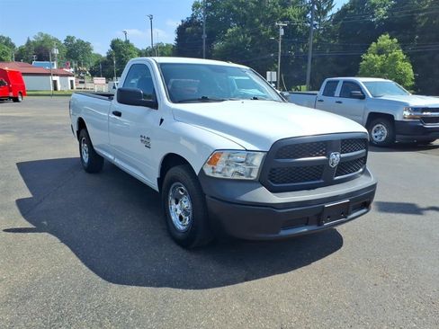 Used 2021 RAM 1500 Tradesman w/ Power & Remote Entry Group RWD image 3