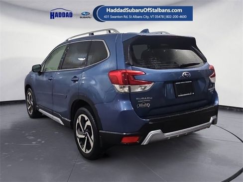 Certified 2022 Subaru Forester Touring image 3