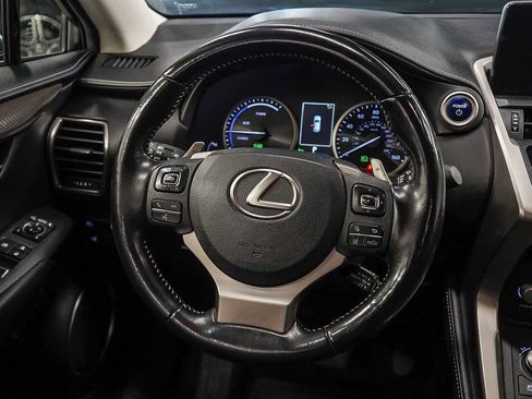 Used 2020 Lexus NX 300h AWD w/ Premium Package image 15