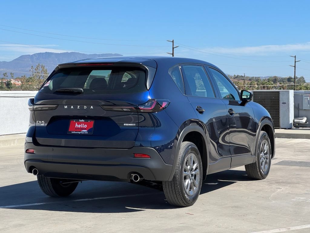 New 2026 MAZDA CX-5 AWD 2.5 S image 30