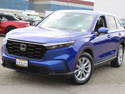 Used 2024 Honda CR-V EX-L image 8