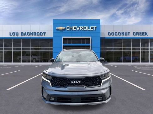 Used 2023 Kia Sorento SX FWD image 3