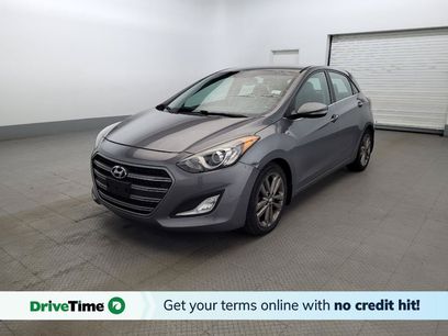 Used 2016 Hyundai Elantra GT w/ Option Group 02