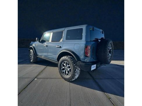 Used 2025 Ford Bronco Badlands AWD/4WD image 11