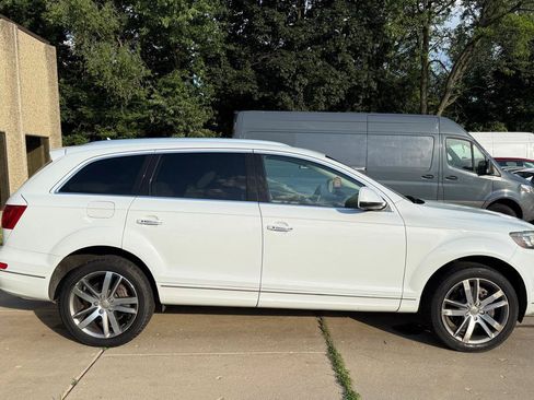 Used 2015 Audi Q7 TDI Premium Plus w/ Premium Plus Package AWD/4WD image 8