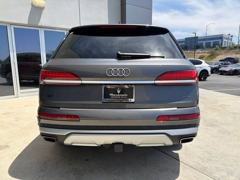 Used 2025 Audi Q7 3.0T Premium Plus AWD/4WD image 6