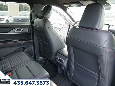 New 2026 Ford Explorer ST-Line w/ ST-Line Street Pack image 56