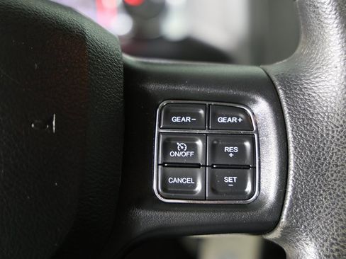 Used 2022 RAM 1500 Tradesman w/ Tradesman SXT Package image 15