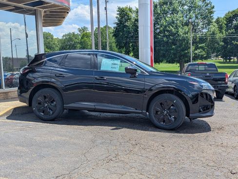 New 2026 Nissan Murano SV AWD/4WD image 7