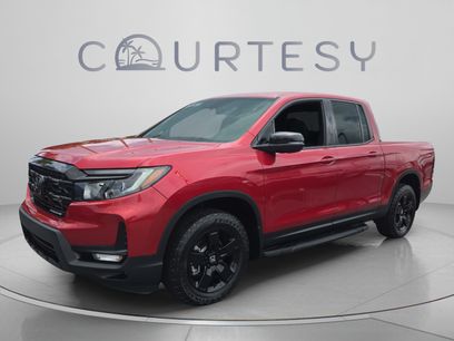 Used 2024 Honda Ridgeline Black Edition