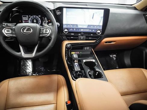 Certified 2024 Lexus NX 350 AWD w/ Vision Package image 19