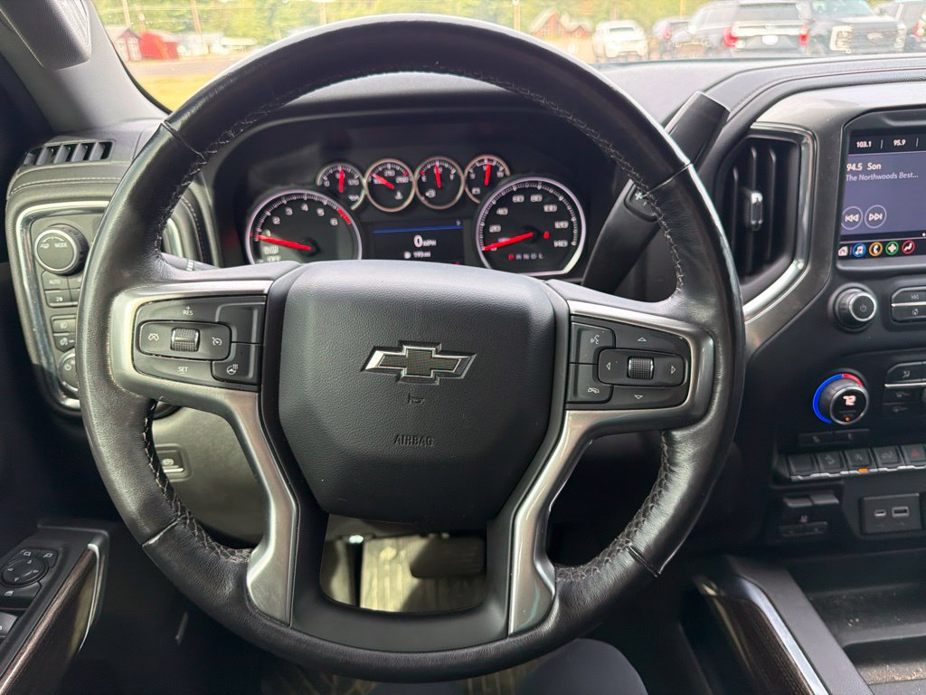 Used 2021 Chevrolet Silverado 1500 RST w/ All Star Edition Plus AWD/4WD image 23