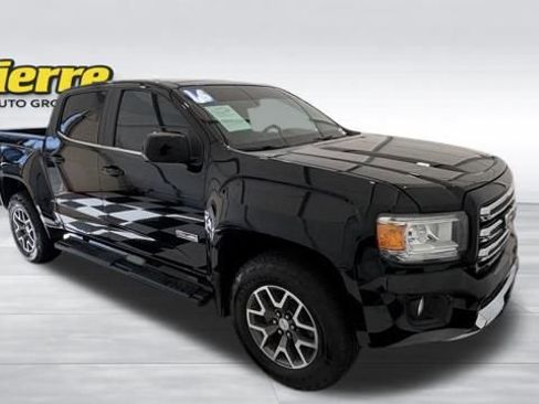 Used 2016 GMC Canyon SLE w/ All Terrain Adventure Package AWD/4WD image 6