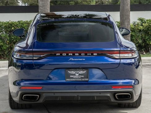 Used 2022 Porsche Panamera image 6