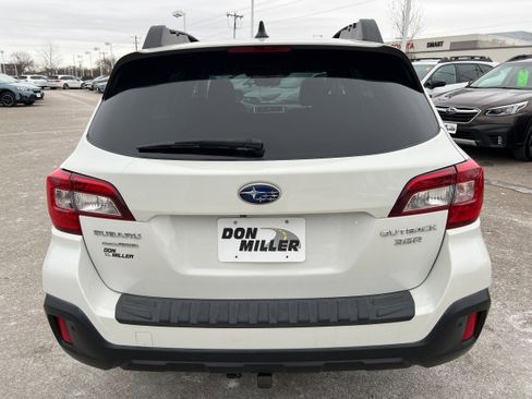 Used 2019 Subaru Outback 3.6R Limited image 6