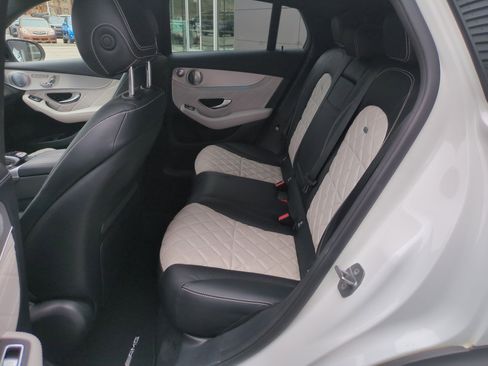 Used 2018 Mercedes-Benz GLC 43 AMG AMG GLC 43 image 26